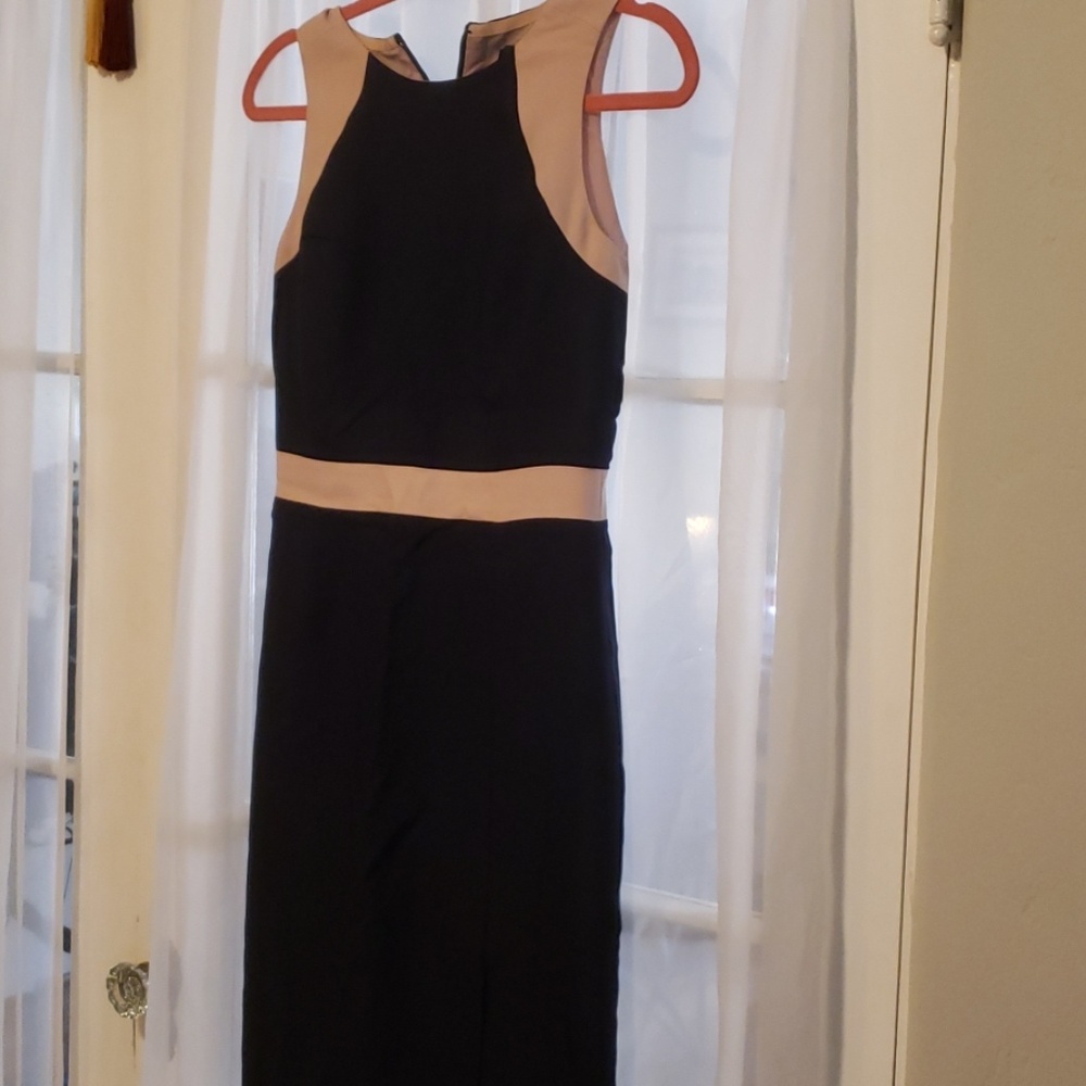 J crew colorblock dress